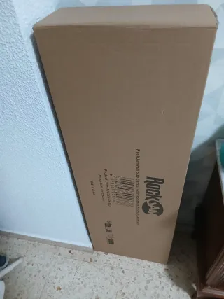 Guitarra Eléctrica RockJam Roja