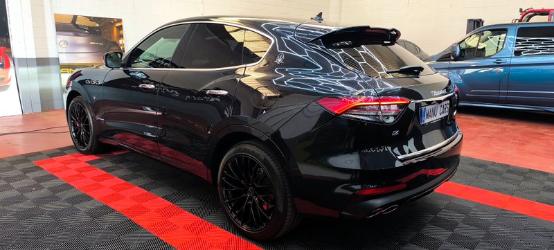 Maserati Levante 2021, foto 4