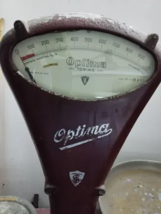 Bilancia Optima Vintage