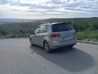 Volkswagen Golf Sportsvan 2017