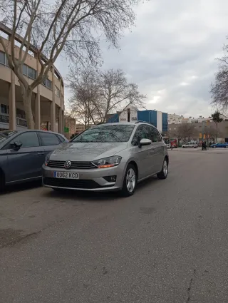 Volkswagen Golf Sportsvan 2017