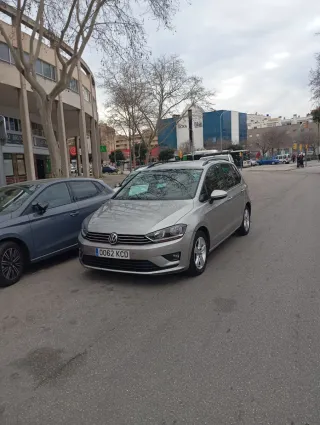 Volkswagen Golf Sportsvan 2017