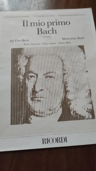 Lotto Spartiti Musicali Didattici