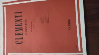 Lotto Spartiti Musicali Didattici