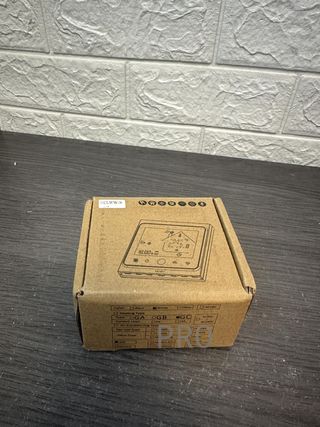 Termostato inteligente Moes