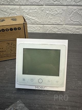Termostato inteligente Moes
