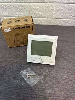 Termostato inteligente Moes