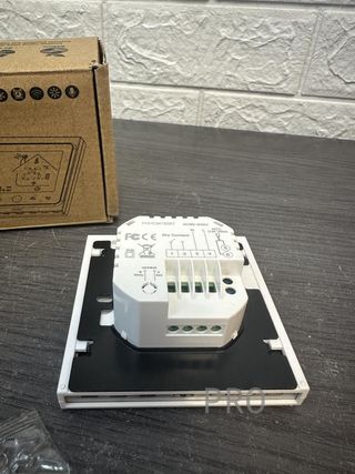 Termostato inteligente Moes