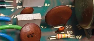 Marshall JCM 800 2210 Head 1988