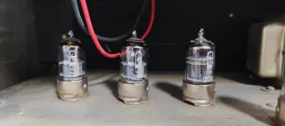 Marshall JCM 800 2210 Head 1988