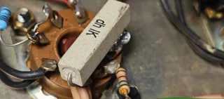 Marshall JCM 800 2210 Head 1988