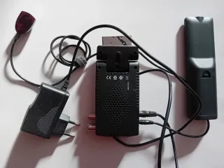 Decoder Digitale DVB-T2 SCART