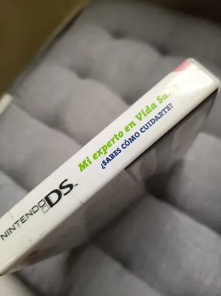 Mi Experto en Vida Sana DS [Sin Podómetro]