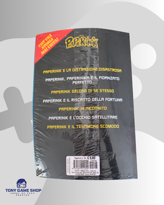 Paperinik N. 98 Con Gadget Statuina Paperinik Gold