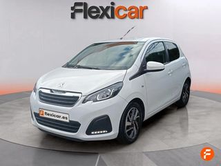 Peugeot 108 1.0 VTi 68 ETG5
