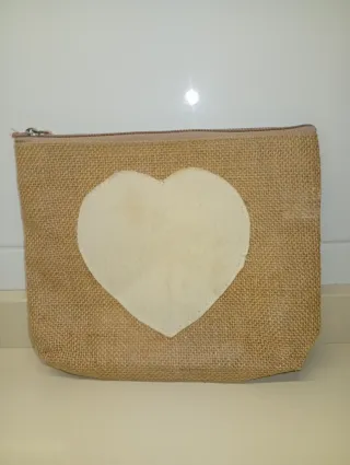 Bolso neceser Mickey y Minnie 2 unidades