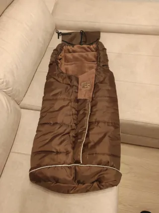 Saco universal invierno silla paseo 20€ no negocio