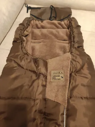 Saco universal invierno silla paseo 20€ no negocio