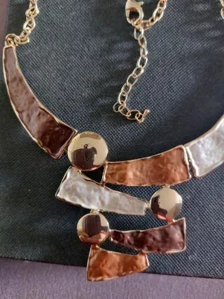 .CONJUNTO JOYAS ESMALTADAS