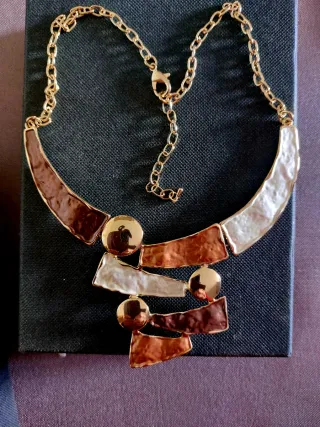 .CONJUNTO JOYAS ESMALTADAS