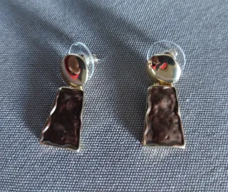 .CONJUNTO JOYAS ESMALTADAS