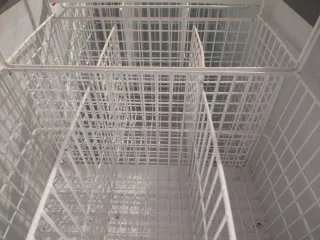 Congelador frigo expositora helados grande.