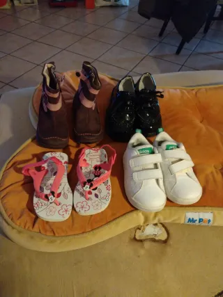 Lotto Scarpe Bambina 22/23