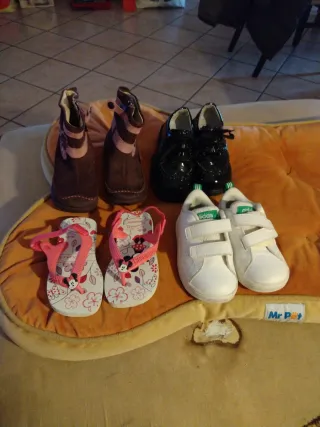 Lotto Scarpe Bambina 22/23