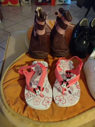 Lotto Scarpe Bambina 22/23