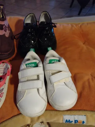 Lotto Scarpe Bambina 22/23