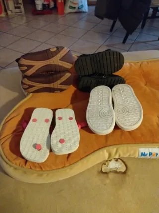 Lotto Scarpe Bambina 22/23