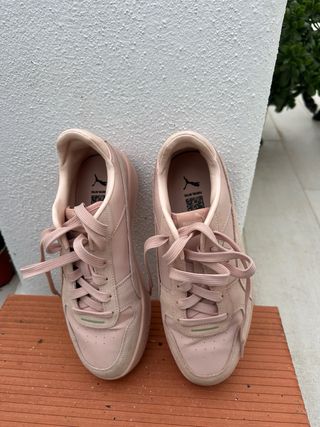 Botas Dr. Martens Blancas Talla 40