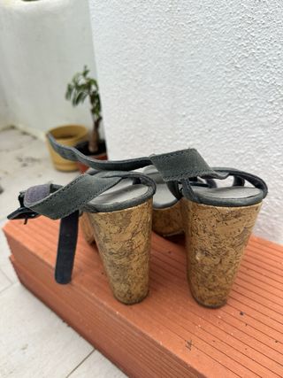 Botas Dr. Martens Blancas Talla 40