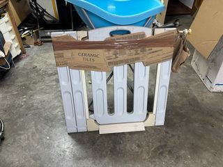 Bañera y barrera de cama para bebé