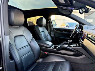 Porsche Cayenne Coupe, Paquete Turbo