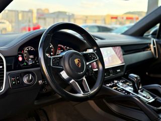 Porsche Cayenne Coupe, Paquete Turbo