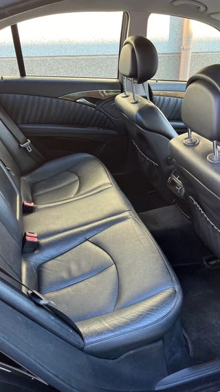 Mercedes-Benz Clase E 2007