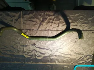 Manillar Mavic Bullhorn 42cm