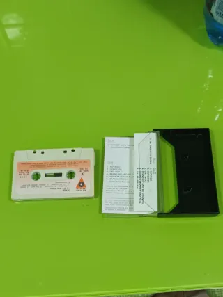 Cassette Venom At War With Satan