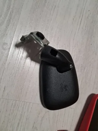 SEAT 600/850/124. ESPEJO RETROVISOR CLASICO.