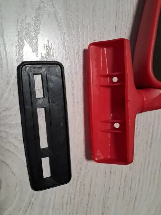 SEAT 600/850/124. ESPEJO RETROVISOR CLASICO.