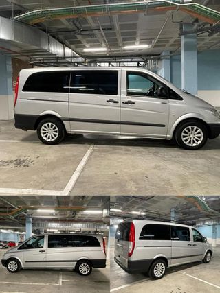 MERCEDES-BENZ VITO 2.2 CDI