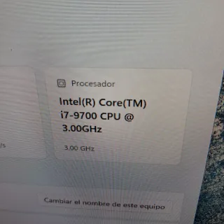 Lenovo ThinkCentre M720S i7 9ª Gen