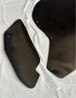 4 gomas NISSAN PATROL GR Y61 Y60