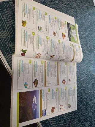 Biología y geología. 1 Bachillerato. Savia (Spa...