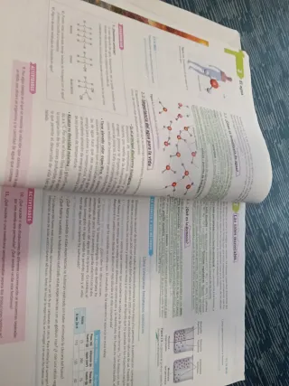 Biología y geología. 1 Bachillerato. Savia (Spa...