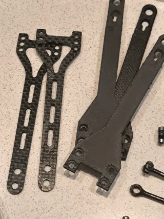 Despiece Xray X4 2023