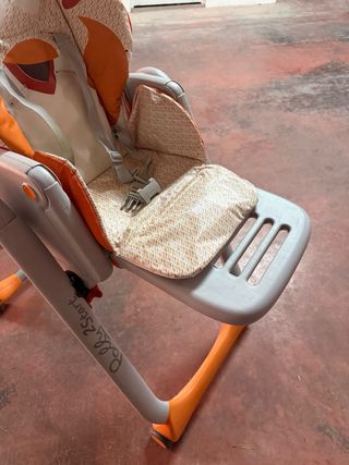 Trona Polly 2 Start Chicco