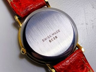 Orologio vintage con fasi lunari AM AMOR 1978 30mm