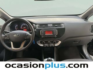 Kia Rio 1.2 CVVT Concept 62 kW (84 CV)